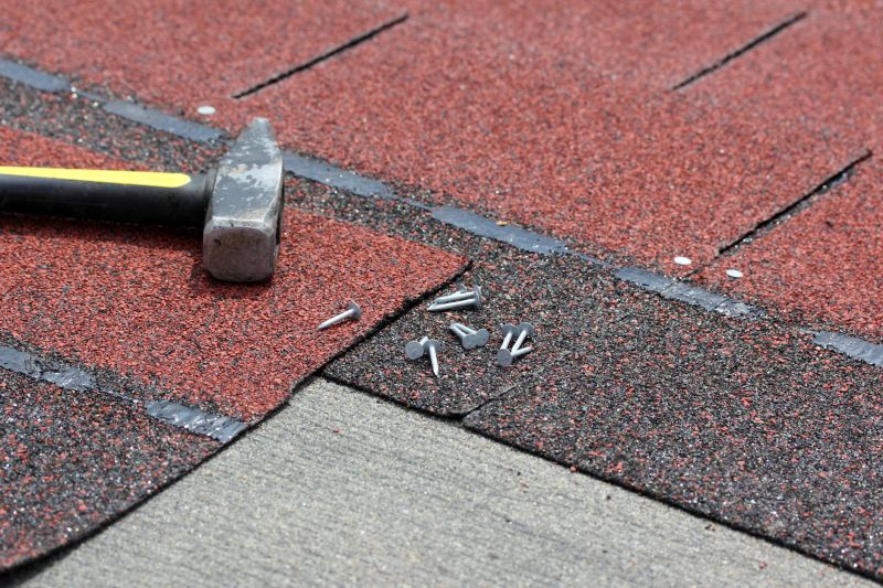 Expert Shingle Replacement
